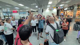 連假結束旅客滯留金門　民眾盼保障縣民搭機權益