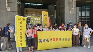 護樹團體批砍樹就地合法　新北市府：指引更嚴謹