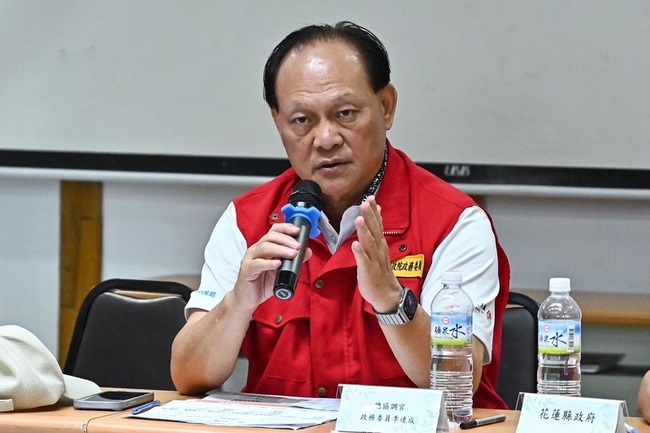 堰塞湖事件總協調官　政務委員季連成輪任 | 華視新聞