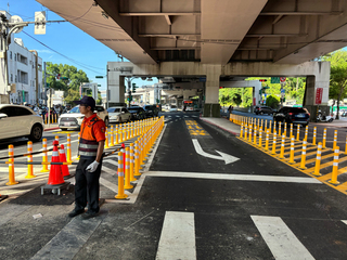 公館圓環改正交路口　蔣萬安：須觀察至少2週