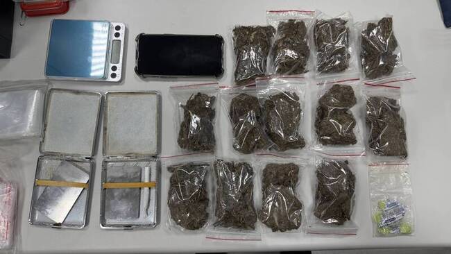 高檢署：全國查緝施用大麻黑數專案　245人到案 | 華視新聞