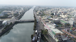 彰化縣道144線員大排段龜裂　將啟動改善工程