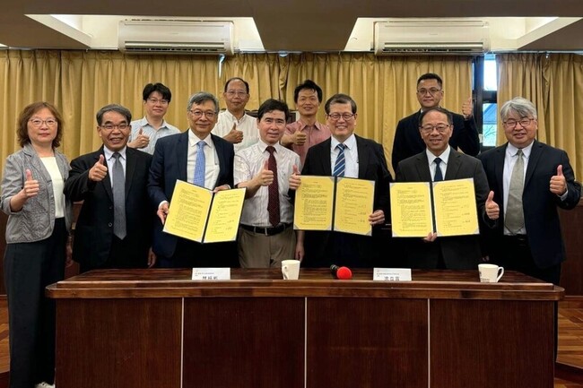 黑松攜手台大與順天堂　跨域開發食飲品 | 華視新聞