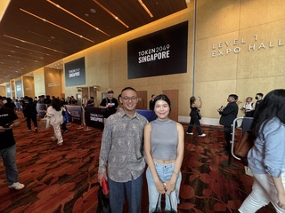 TOKEN2049新加坡登場    萬人聚焦加密貨幣發展