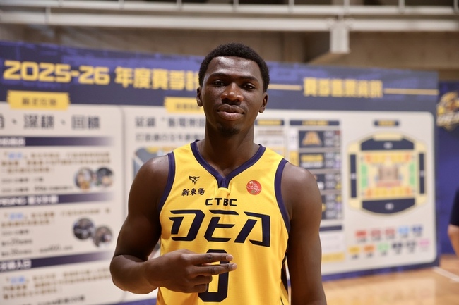 TPBL特攻找回阿巴西目標拚冠　還想兼顧業績 | 華視新聞