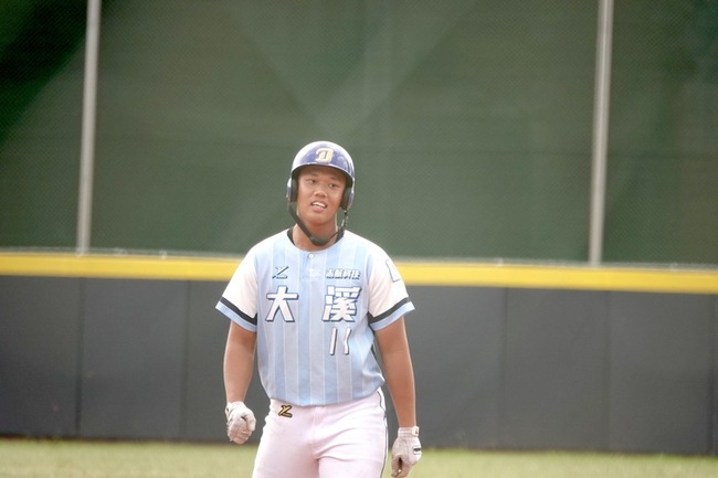 U18國手大溪林珺希被「激到」　桃園盃冠軍戰開轟 | 華視新聞