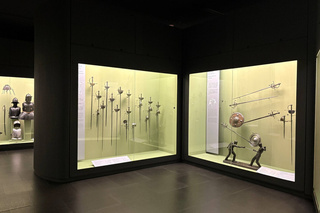 奇美博物館首辦歐洲兵器文化體驗　邀武術專家授課