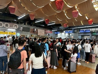 十一長假陸客湧金門　縣府：布局兩岸與國際客源