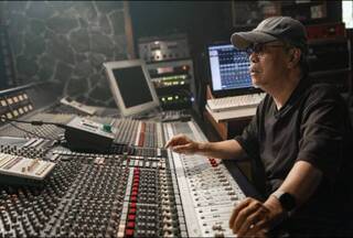 曾製作「流浪到淡水」　匠人魂揭資深混音師故事