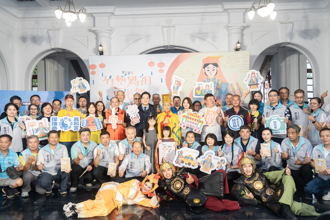 竹塹媽祖文化祭　邀民眾認識竹市6大媽祖廟 | 華視新聞