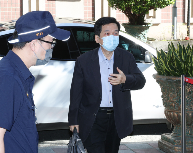 京華城案　北院上午傳喚黃景茂作證 | 華視新聞