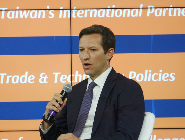 美前國防官員：助台強化防衛韌性　攸關華府印太利益 | 華視新聞