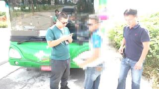 遊覽車藏槍防債主　台中警跟監查獲、檢方起訴