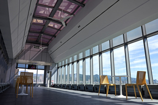 松機觀景台整修近2年　中秋連假可望對外開放