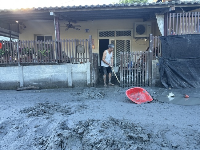 花蓮堰塞湖受災戶慰助金　10/3分8處發放現金 | 華視新聞