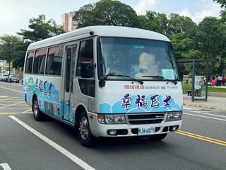 彰化員林幸福巴士停駛9個月　即日恢復行駛