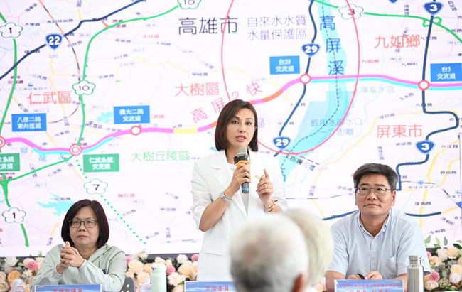 綠營高雄市長初選升溫　參選人跑行程爭取認同 | 華視新聞