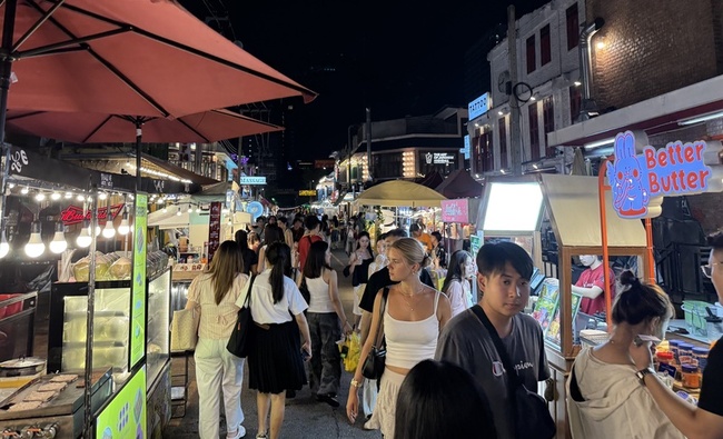 中國黃金週赴泰國遊客減少   學者籲開拓多元市場 | 華視新聞