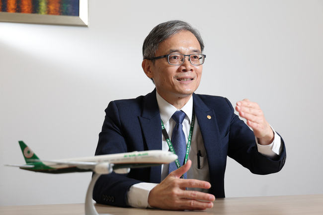 減碳與營運間找平衡　長榮航：ESG非加分題是必修課 | 華視新聞