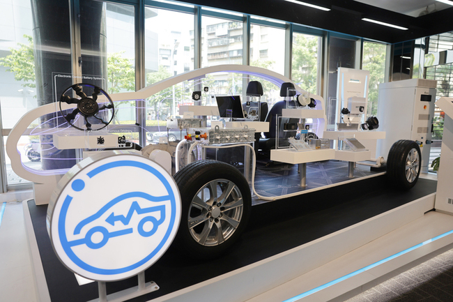 台達電連14年入選DJSI　把永續變信仰成就新事業 | 華視新聞