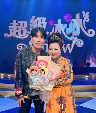 楊宗緯跌落舞台首露面　已復工仍難平躺入睡