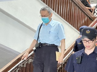 京華城案　柯文哲批檢察官「製造」黃景茂筆錄