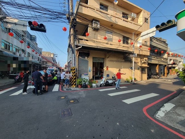 台中92歲男騎單車跌路中遭輾　檢方3日相驗釐清死因 | 華視新聞