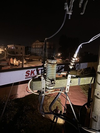 金門深夜逾3百戶停電　台電搶修71分鐘後復電