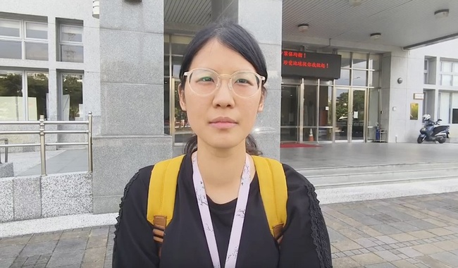 苗栗男持刀挾女童　英勇女老師：定要把孩子救過來 | 華視新聞