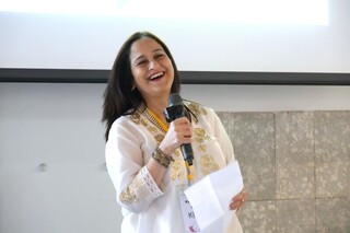 DFC學習法深根台灣15年　印度河濱學校校長肯定成果