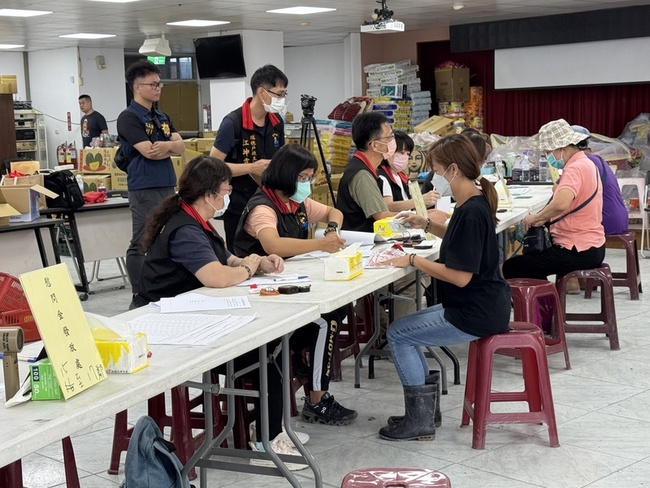 慰助金未列部分災區惹怨　花蓮縣府緊急擴大範圍 | 華視新聞