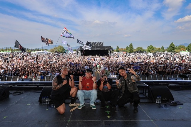 血肉果汁機釜山掀熱潮　盼世界看見台灣風景 | 華視新聞