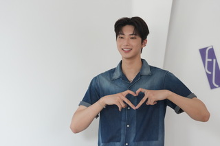 金雲「看見愛」角逐金鐘新人　抽空赴花蓮當志工