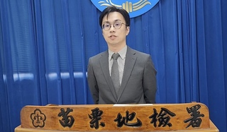 苗栗男子出獄再犯隨機持刀傷人　檢方聲押禁見