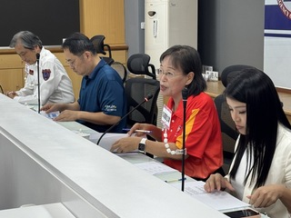 草嶺潭堰塞湖潛在風險　第四河川分署持續監控