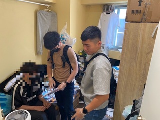 喬裝女性誘拍性影像  中院裁定男子20萬元交保