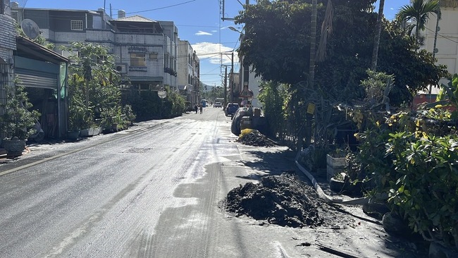 中秋連假首日　光復災區專業志工取代鏟子超人 | 華視新聞