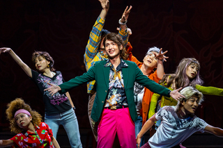 音樂劇「別叫我成功」　台語饒舌探索父子情結