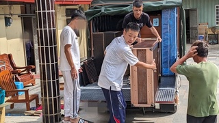 花蓮洪災　北市府規劃媒合運送再生傢俱提供災民