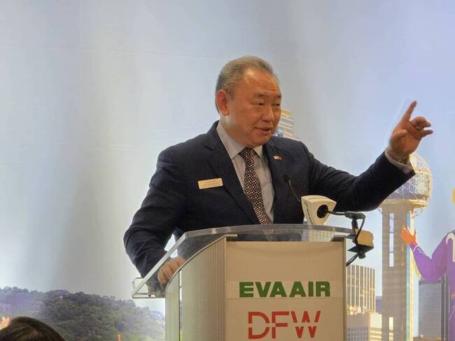 俞大㵢：德州台商群聚成形 台美關稅協定會是雙贏 | 華視新聞