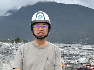 陳振川籲取莫拉克經驗　中央地方合作花蓮光復重建