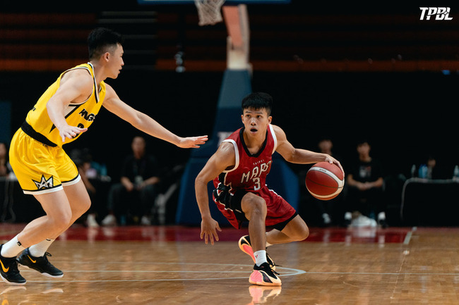 TPBL熱身賽丁聖儒轟20分 率戰神逆轉衛冕軍國王 | 華視新聞