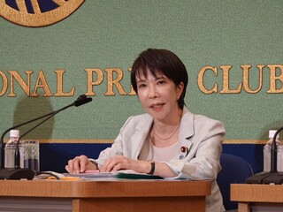 高市早苗有望成為日本首相　學者樂觀台日關係發展