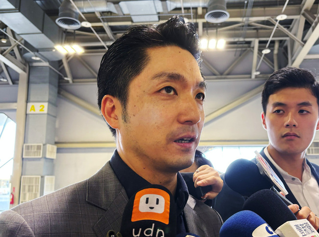 輝達進駐北士科案  蔣萬安：已表達清楚立場 | 華視新聞