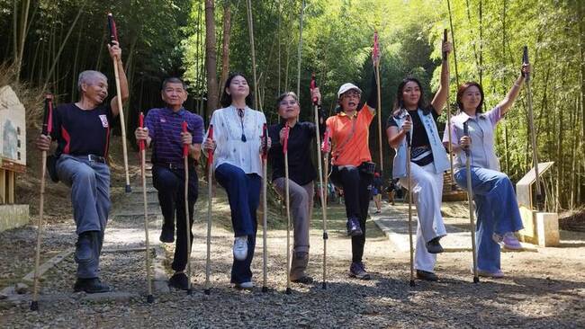 2025草嶺石壁森林療癒季  多元體驗喚醒身心能量 | 華視新聞