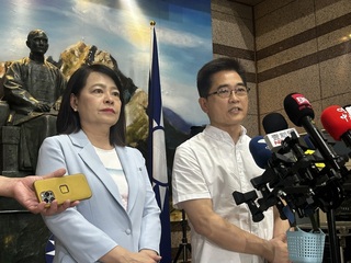 因應花蓮救災　國民黨：8場主席選舉地方政見會改3場