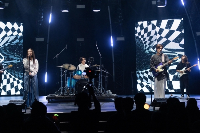 告五人「樂團祭」當嘉賓 演出目標是讓觀眾不滑手機 | 華視新聞