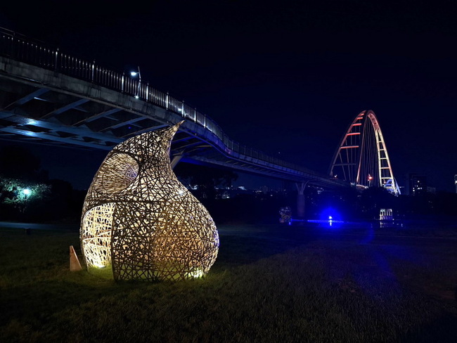 新北濕地藝術季開幕  推廣環境教育與永續理念 | 華視新聞