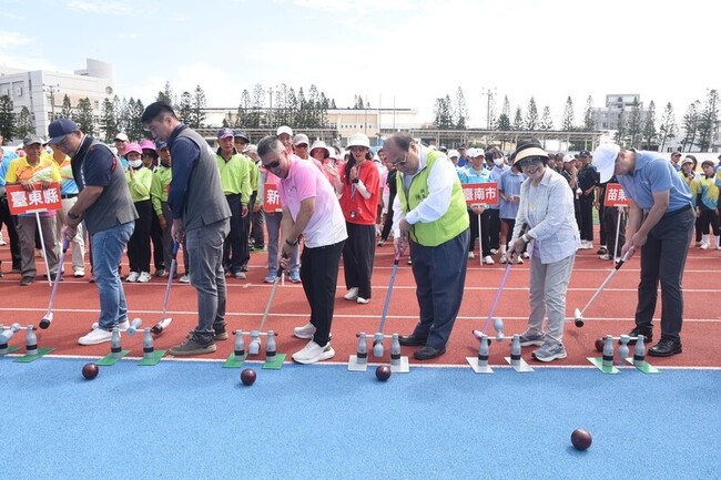 中正盃木球賽澎湖開打  17縣市逾500選手齊聚 | 華視新聞