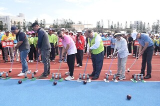 中正盃木球賽澎湖開打  17縣市逾500選手齊聚